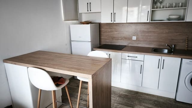 1 sypialnia Apartament do wynajęcia w Puerto Rico, Mogán z basenem - 1 100 € (Ref: 9475002)