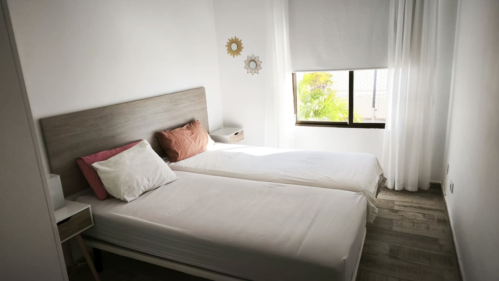 1 sypialnia Apartament do wynajęcia w Puerto Rico z basenem - 1 100 € (Ref: 9475002)