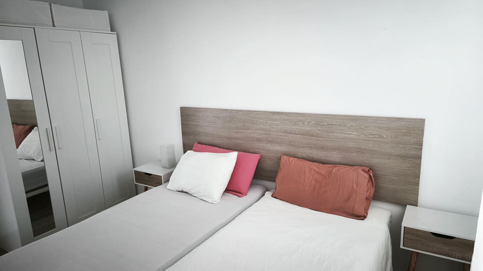 1 sypialnia Apartament do wynajęcia w Puerto Rico z basenem - 1 100 € (Ref: 9475002)