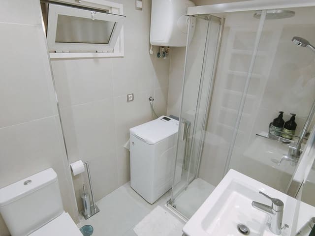 Apartamento de 1 habitación en San Agustín, San Bartolomé de Tirajana en alquiler con piscina - 1.175 € (Ref: 9486600)