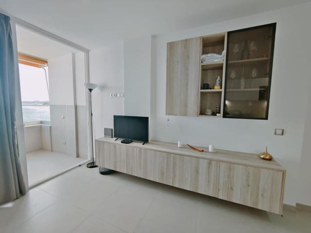 Apartamento de 1 habitación en San Agustín, San Bartolomé de Tirajana en alquiler con piscina - 1.175 € (Ref: 9486600)