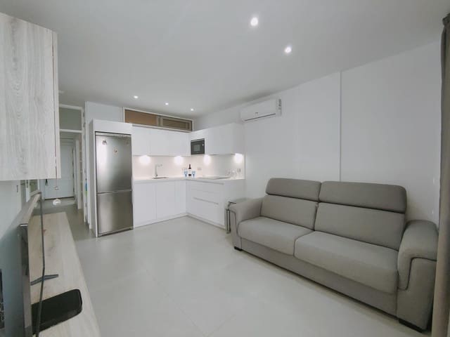 Apartamento de 1 habitación en San Agustín, San Bartolomé de Tirajana en alquiler con piscina - 1.175 € (Ref: 9486600)