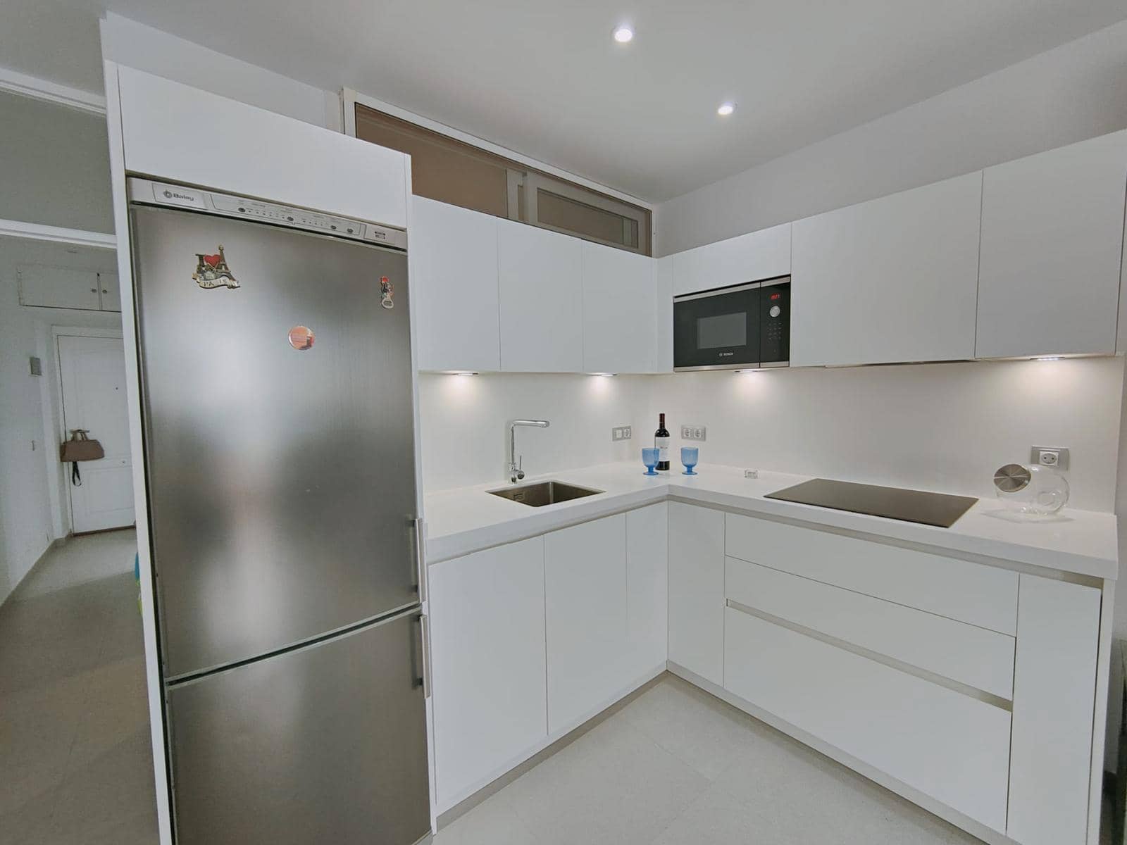 Apartamento de 1 habitación en San Agustín en alquiler con piscina - 1.175 € (Ref: 9486600)