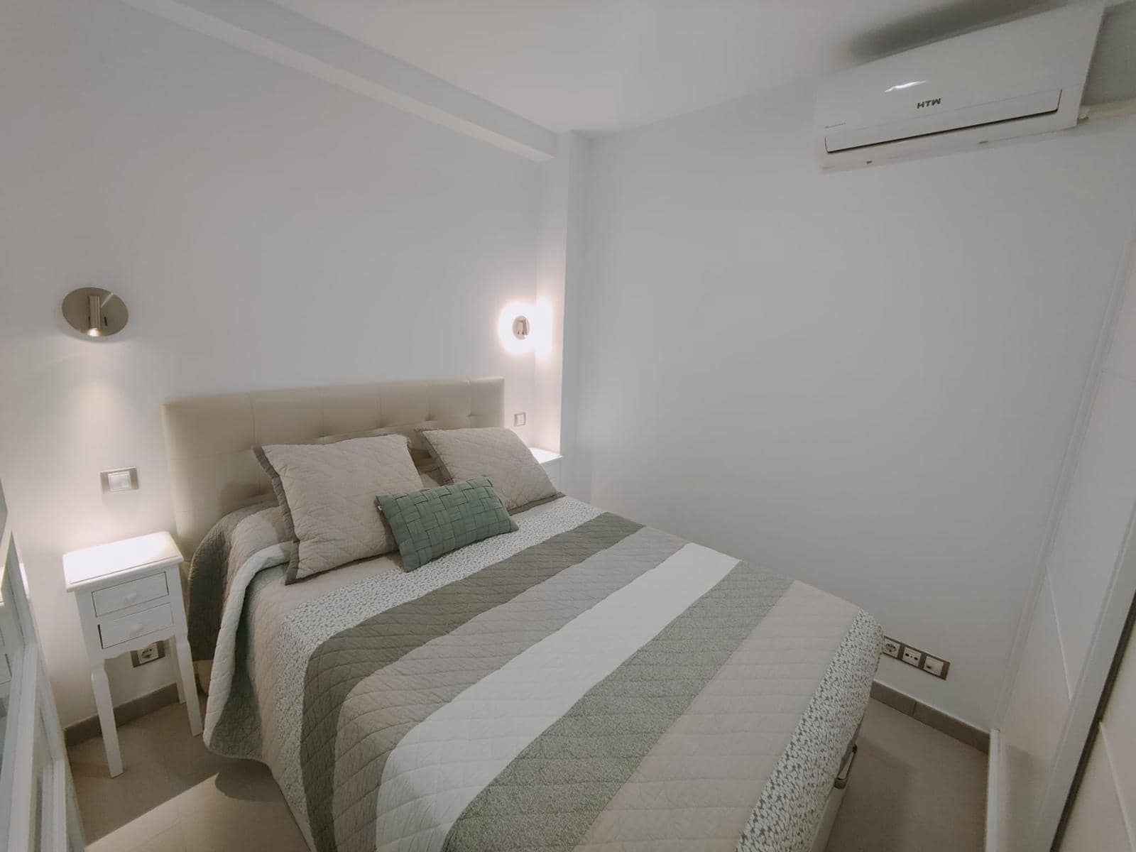 Apartamento de 1 habitación en San Agustín en alquiler con piscina - 1.175 € (Ref: 9486600)