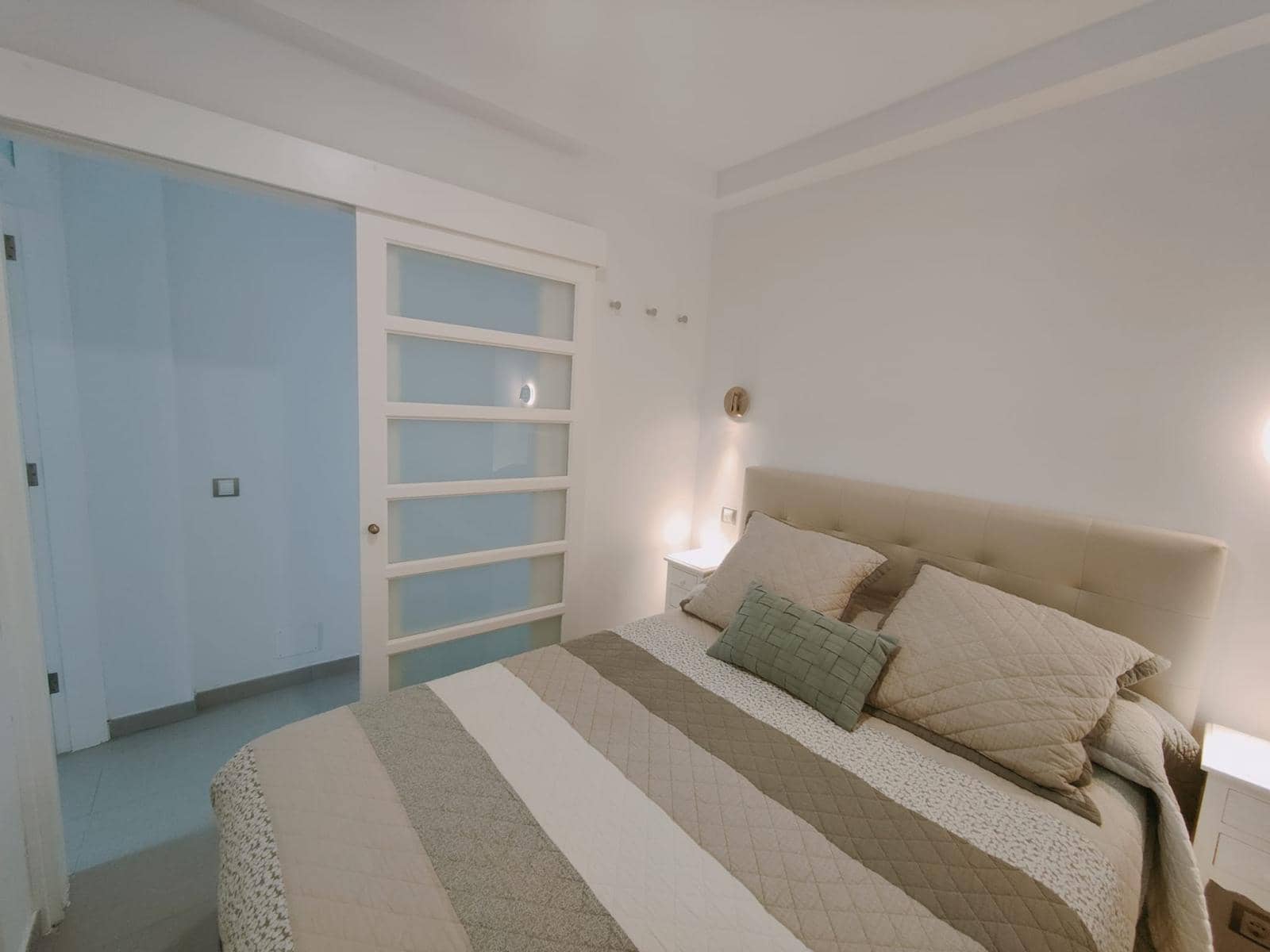 Apartamento de 1 habitación en San Agustín en alquiler con piscina - 1.175 € (Ref: 9486600)