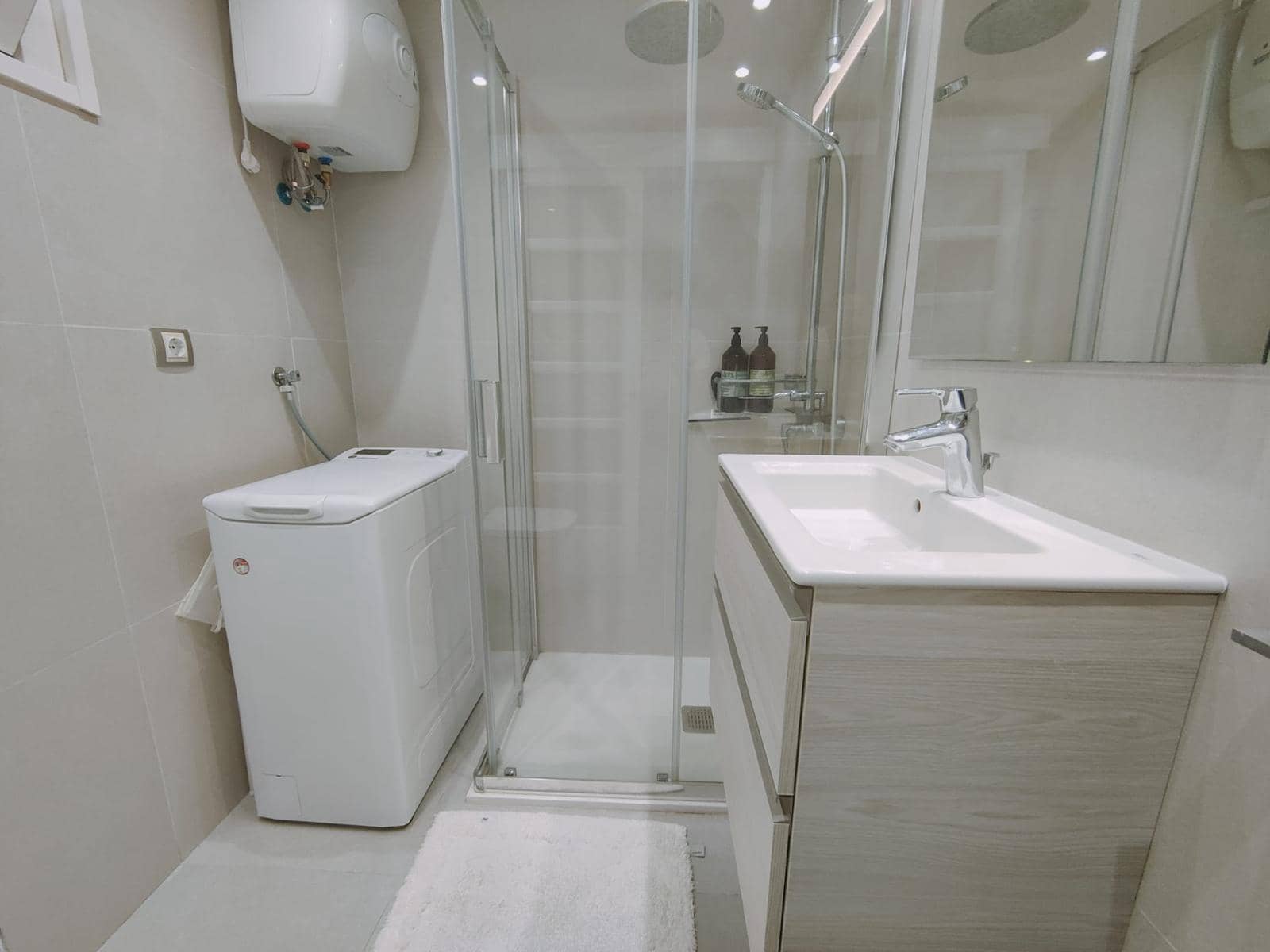 Apartamento de 1 habitación en San Agustín en alquiler con piscina - 1.175 € (Ref: 9486600)