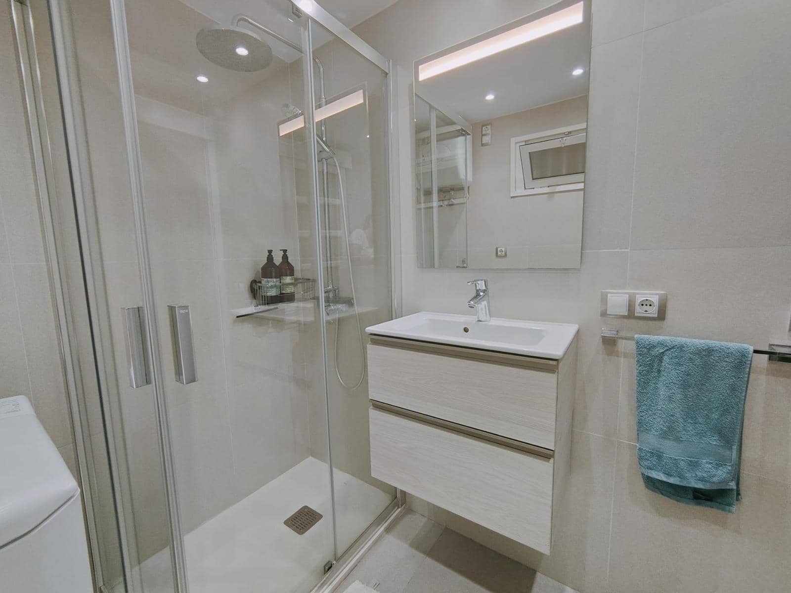 Apartamento de 1 habitación en San Agustín en alquiler con piscina - 1.175 € (Ref: 9486600)