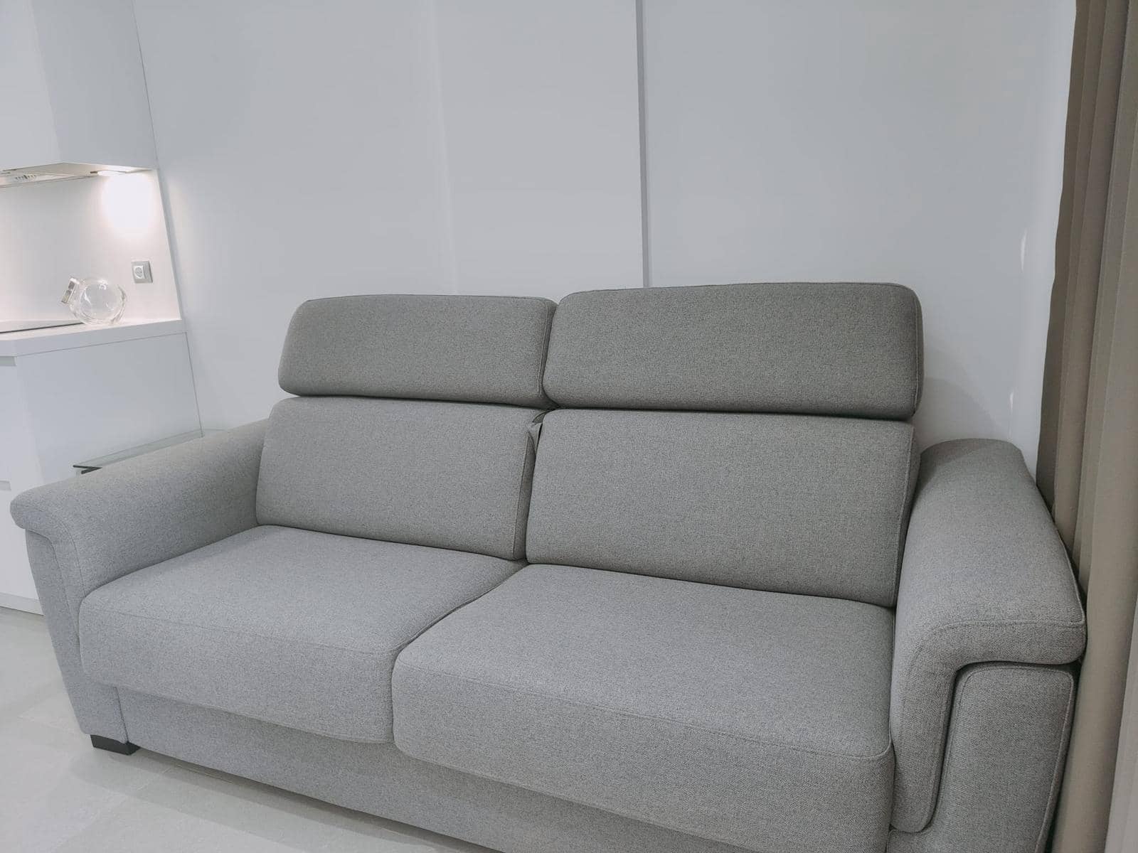 Apartamento de 1 habitación en San Agustín en alquiler con piscina - 1.175 € (Ref: 9486600)