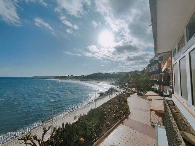 Apartamento de 1 habitación en San Agustín, San Bartolomé de Tirajana en alquiler con piscina - 1.175 € (Ref: 9486600)