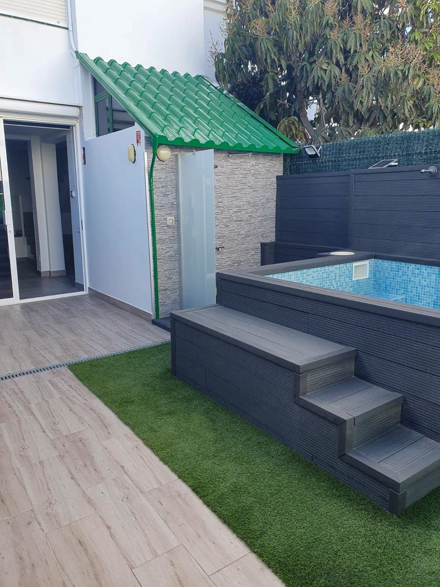 1 Zimmer Apartment zu vermieten in Sonneland mit Pool - 1.500 € (Ref: 9486601)