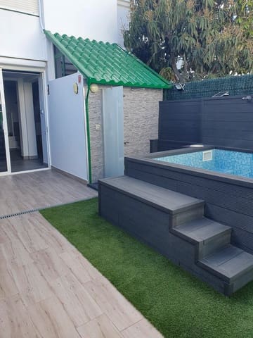 1 Zimmer Apartment zu vermieten in Sonneland, San Bartolomé de Tirajana mit Pool - 1.500 € (Ref: 9486601)