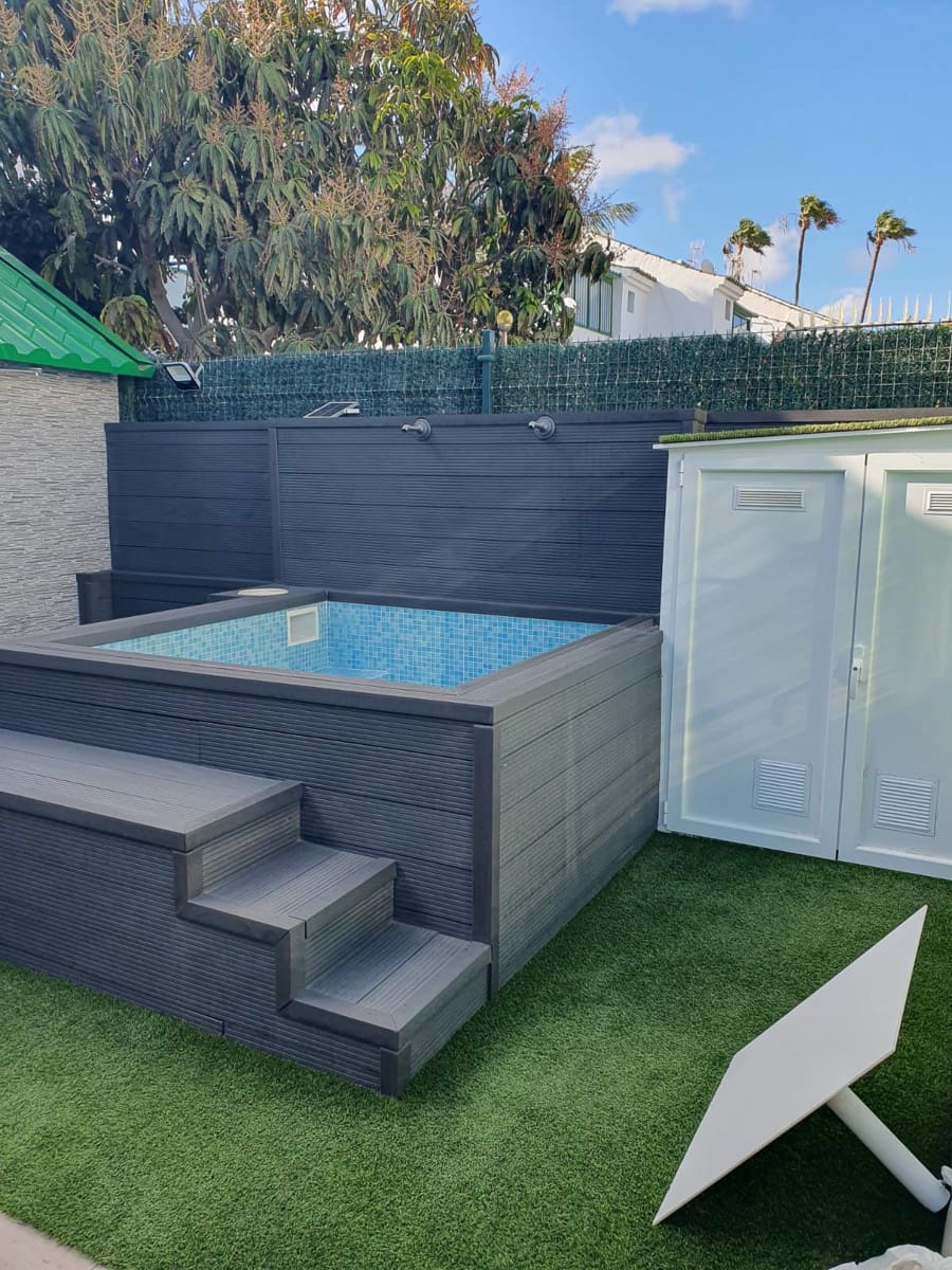 1 Zimmer Apartment zu vermieten in Sonneland mit Pool - 1.500 € (Ref: 9486601)