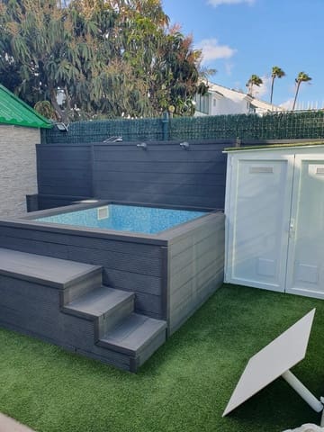 1 Zimmer Apartment zu vermieten in Sonneland, San Bartolomé de Tirajana mit Pool - 1.500 € (Ref: 9486601)