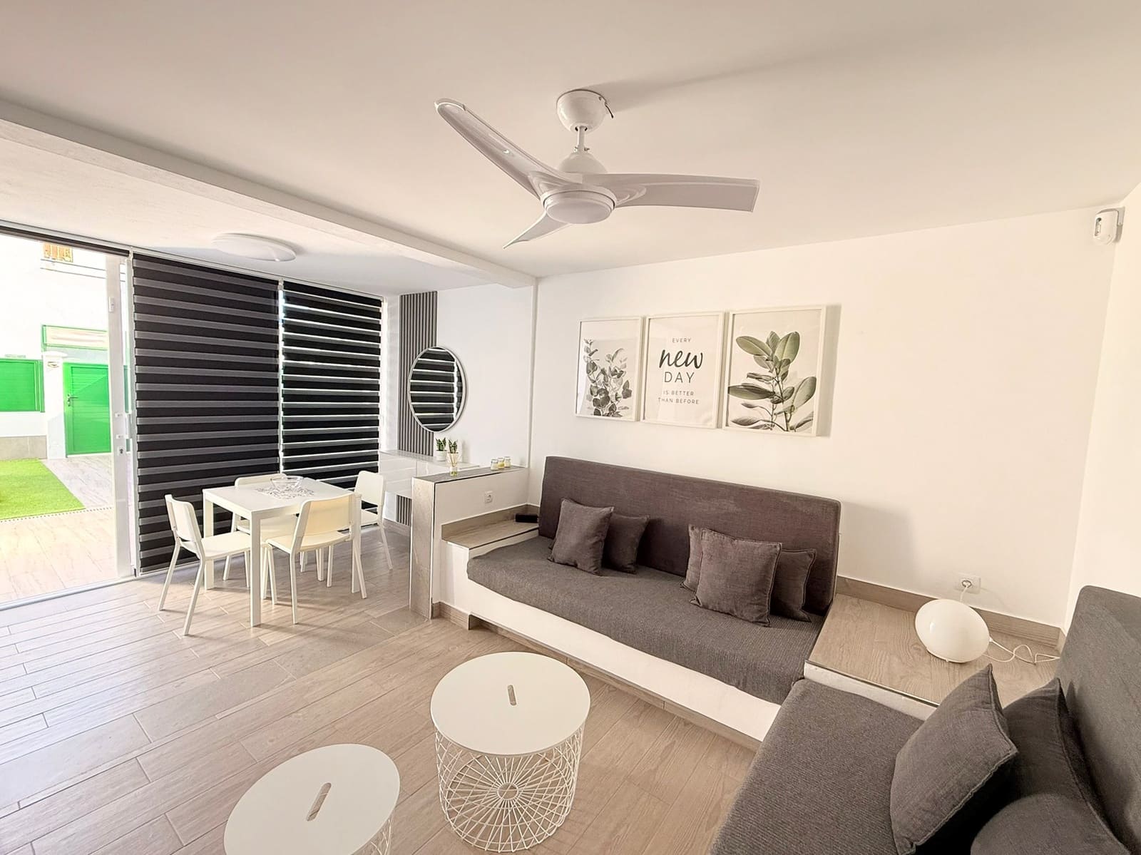 1 Zimmer Apartment zu vermieten in Sonneland mit Pool - 1.500 € (Ref: 9486601)