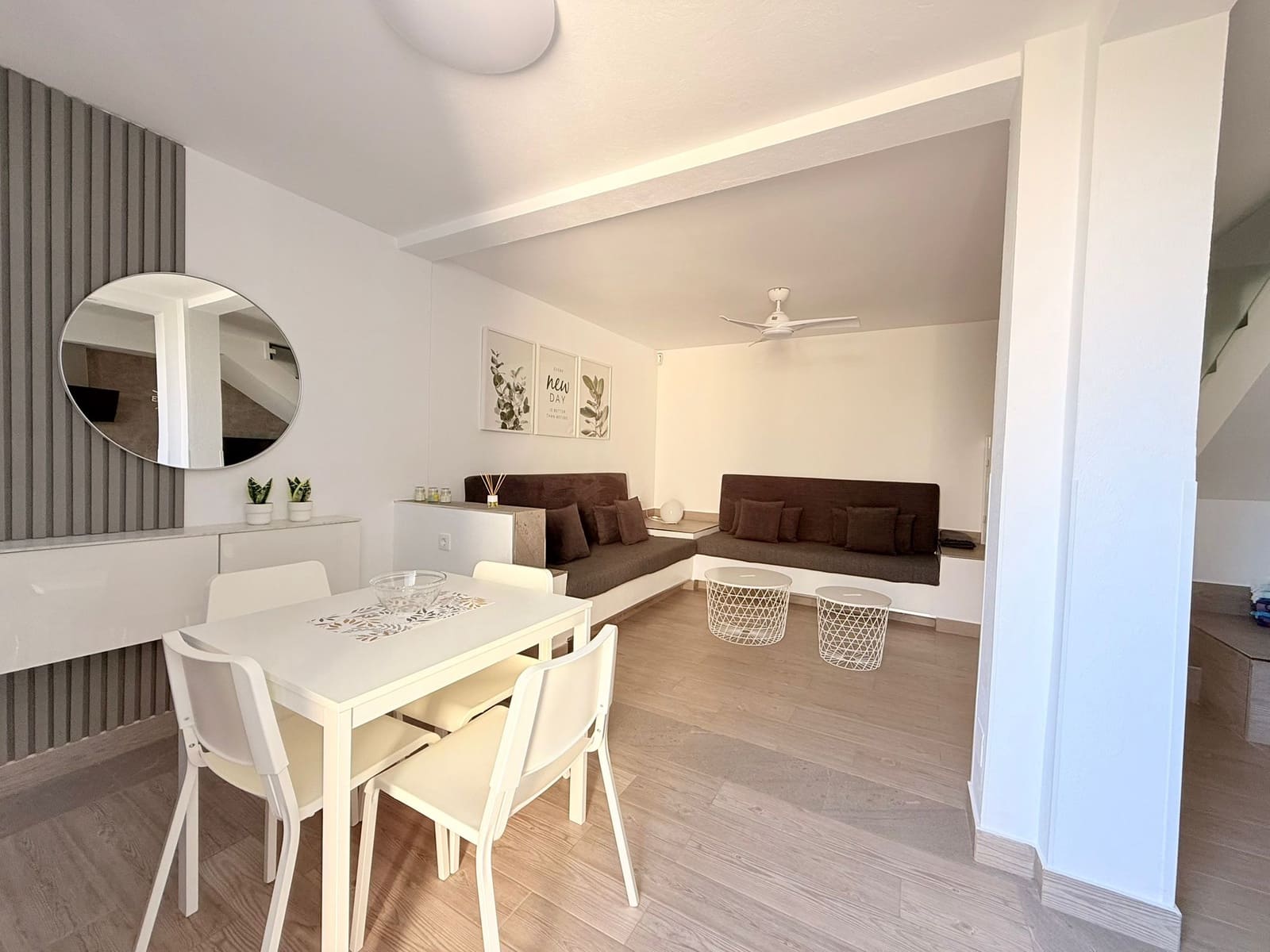 1 Zimmer Apartment zu vermieten in Sonneland mit Pool - 1.500 € (Ref: 9486601)