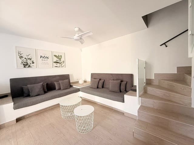 1 Zimmer Apartment zu vermieten in Sonneland, San Bartolomé de Tirajana mit Pool - 1.500 € (Ref: 9486601)