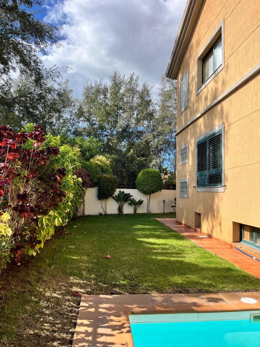 5 slaapkamer Villa te koop in Meloneras met zwembad garage - € 1.950.000 (Ref: 9521325)