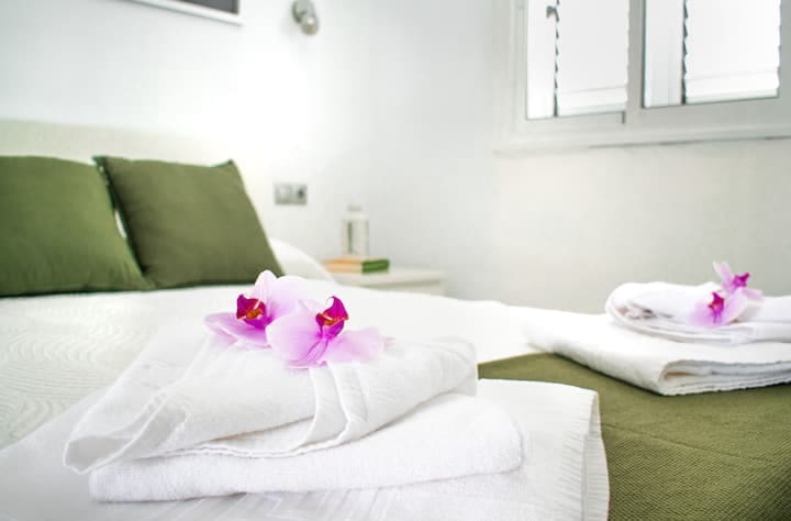 1 soverom Bungalow til leie i Maspalomas med svømmebasseng - € 1 500 (Ref: 9578271)