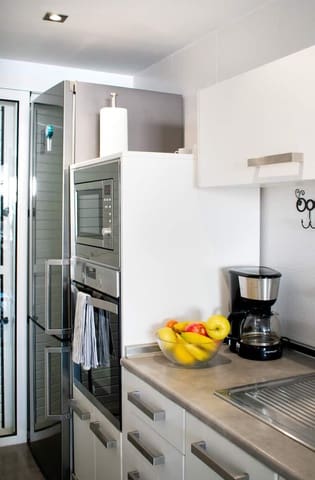 1 slaapkamer Bungalow te huur in Maspalomas, San Bartolomé de Tirajana met zwembad - € 1.500 (Ref: 9578271)