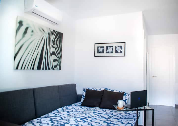 1 soverom Bungalow til leie i Maspalomas med svømmebasseng - € 1 500 (Ref: 9578271)