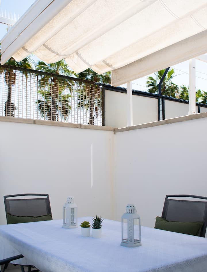 1 soverom Bungalow til leie i Maspalomas med svømmebasseng - € 1 500 (Ref: 9578271)