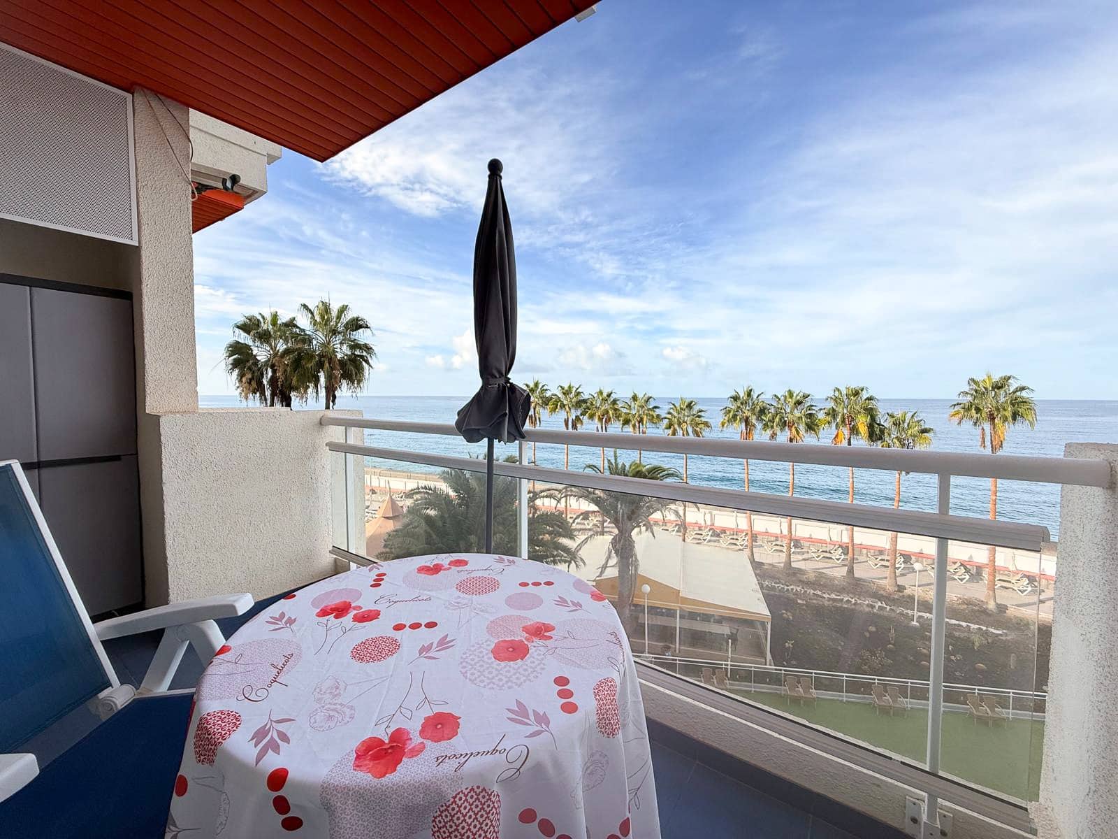 1 bedroom Apartment for rent in Patalavaca with pool - € 1,500 (Ref: 9621995)