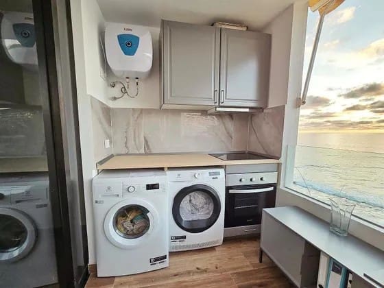 1 makuuhuone Ranta-asunto myytävänä paikassa Patalavaca, Mogán - 325 000 € (Ref: 9663323)