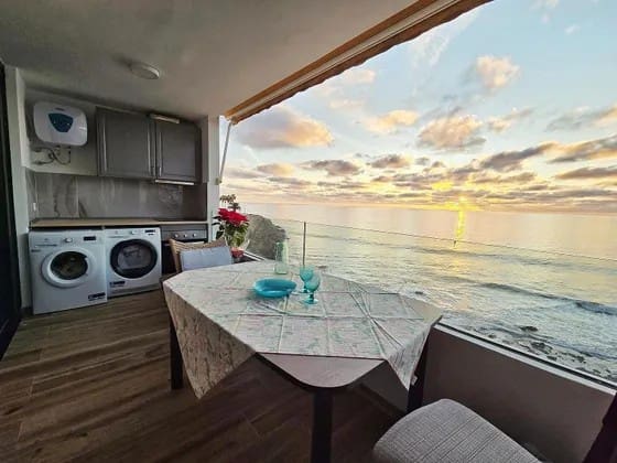 1 makuuhuone Ranta-asunto myytävänä paikassa Patalavaca, Mogán - 325 000 € (Ref: 9663323)