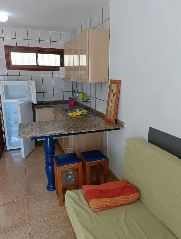 1 soverom Leilighet til salgs i Puerto Rico med svømmebasseng - € 155 000 (Ref: 9663325)