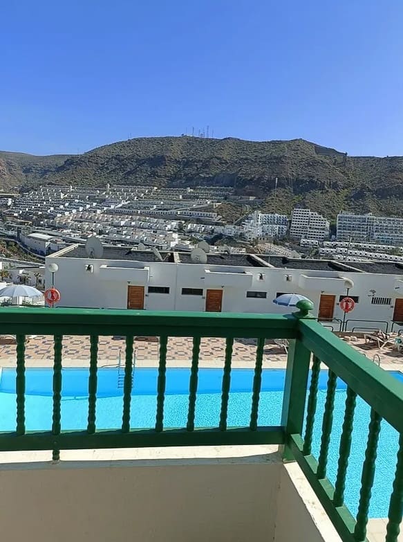 1 soverom Leilighet til salgs i Puerto Rico med svømmebasseng - € 155 000 (Ref: 9663325)