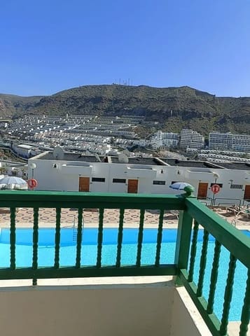 1 soverom Leilighet til salgs i Puerto Rico, Mogán med svømmebasseng - € 155 000 (Ref: 9663325)