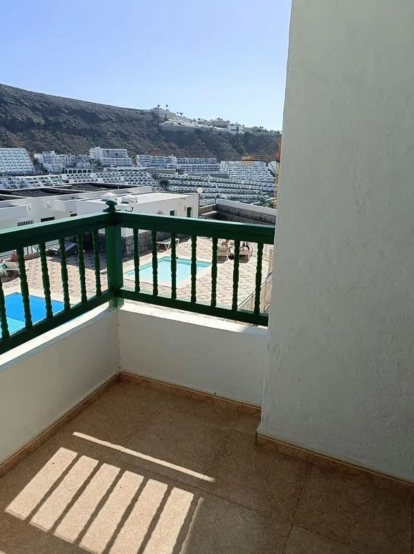 1 soverom Leilighet til salgs i Puerto Rico med svømmebasseng - € 155 000 (Ref: 9663325)