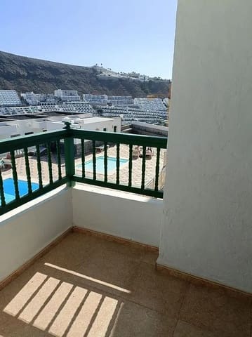 1 soverom Leilighet til salgs i Puerto Rico, Mogán med svømmebasseng - € 155 000 (Ref: 9663325)