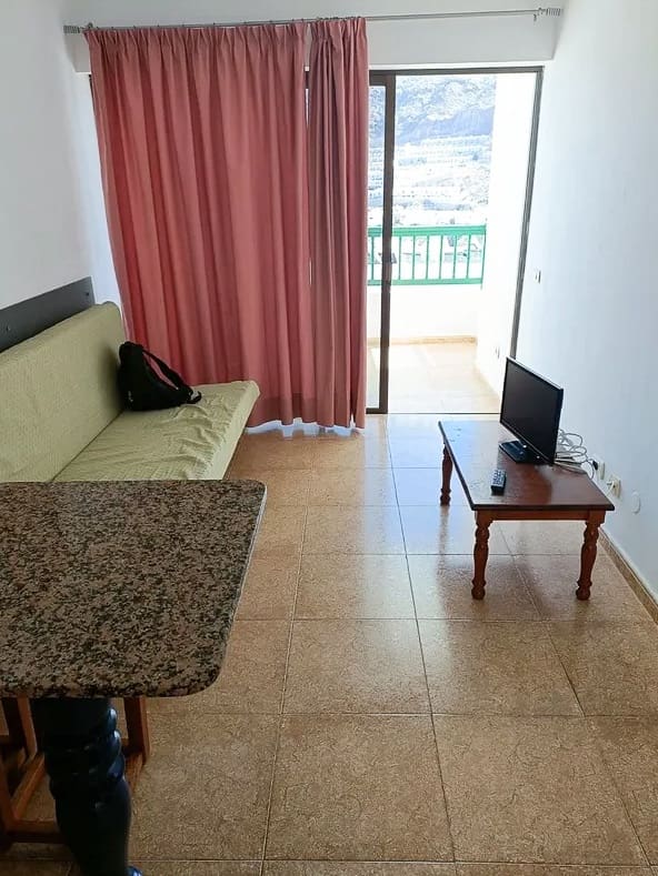 1 soverom Leilighet til salgs i Puerto Rico med svømmebasseng - € 155 000 (Ref: 9663325)