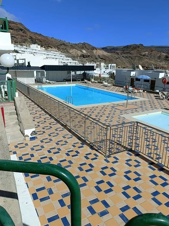 1 soverom Leilighet til salgs i Puerto Rico med svømmebasseng - € 155 000 (Ref: 9663325)