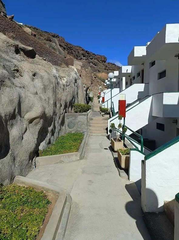 1 soverom Leilighet til salgs i Puerto Rico med svømmebasseng - € 155 000 (Ref: 9663325)