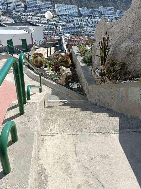 1 soverom Leilighet til salgs i Puerto Rico med svømmebasseng - € 155 000 (Ref: 9663325)