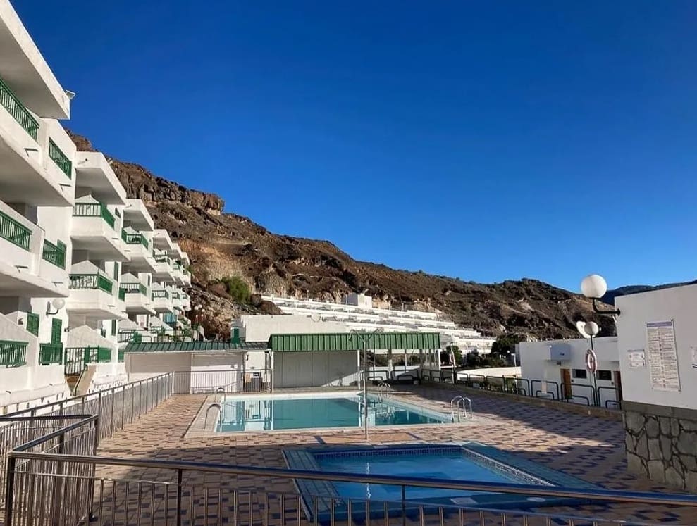 1 soverom Leilighet til salgs i Puerto Rico med svømmebasseng - € 155 000 (Ref: 9663325)