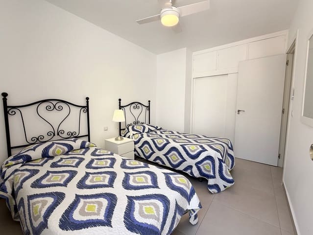 1 soverom Leilighet til leie i Puerto Rico, Mogán med svømmebasseng - € 1 300 (Ref: 9707612)