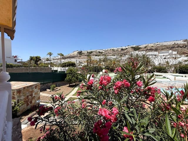 1 soverom Leilighet til leie i Puerto Rico, Mogán med svømmebasseng - € 1 300 (Ref: 9707612)