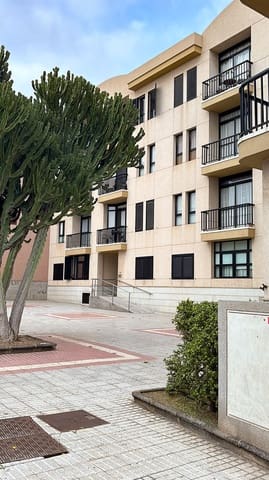 2 bedroom Apartment for rent in Playa de Salinetas, Telde - € 950 (Ref: 9712005)