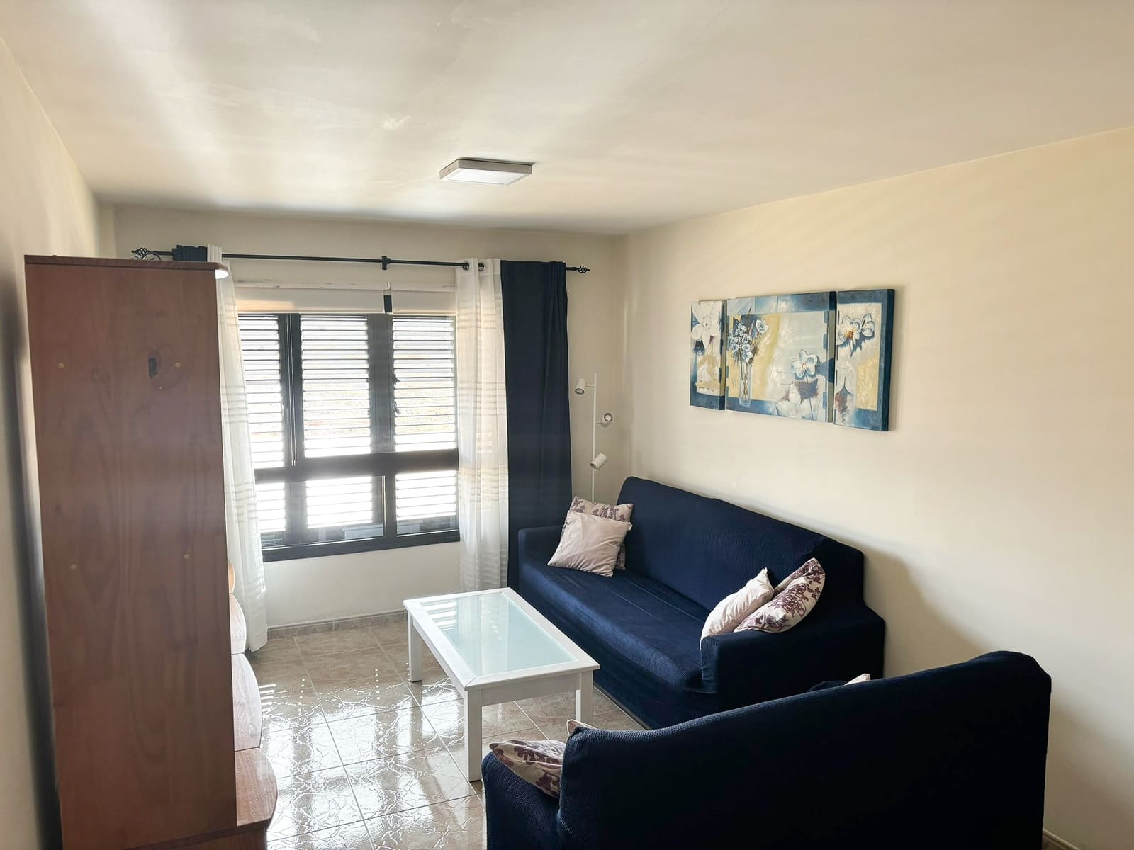 2 bedroom Apartment for rent in Playa de Salinetas - € 950 (Ref: 9712005)