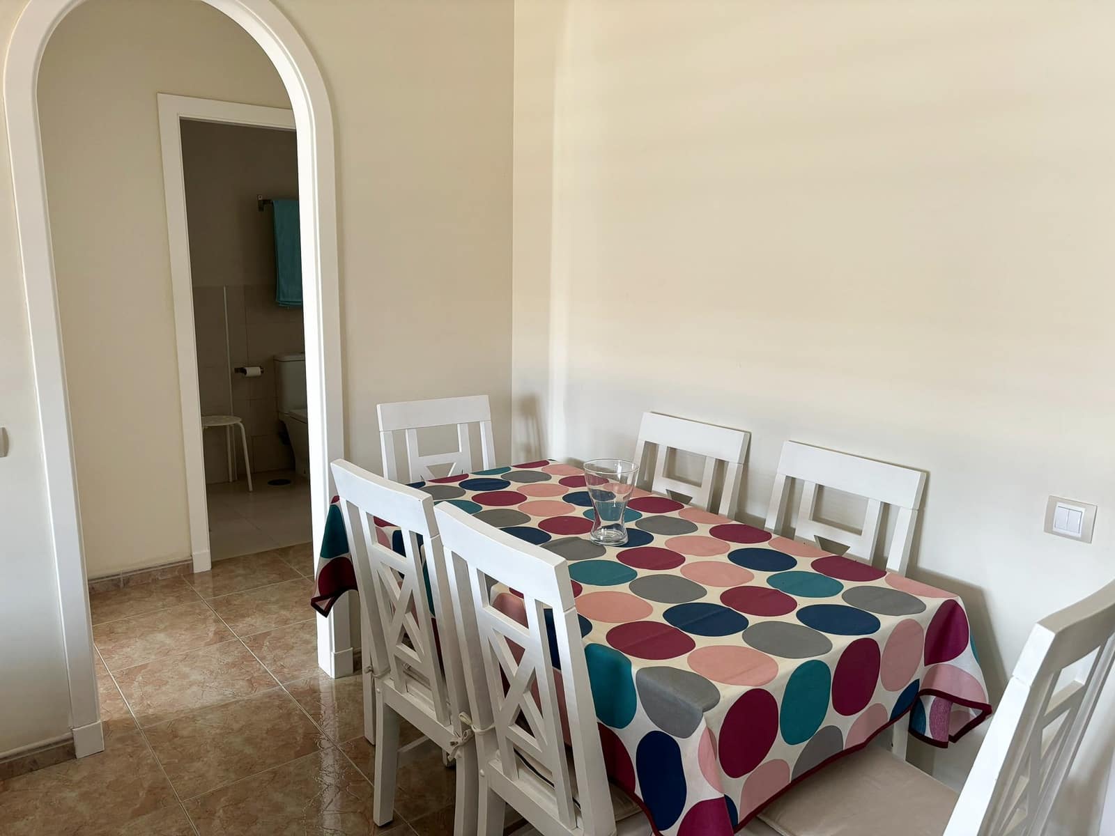 2 bedroom Apartment for rent in Playa de Salinetas - € 950 (Ref: 9712005)