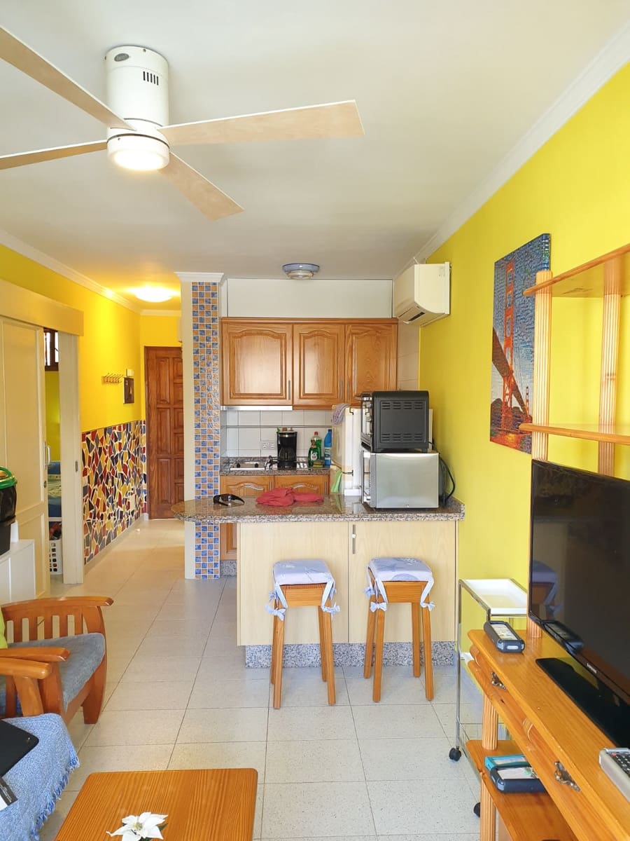 1 bedroom Apartment for rent in Playa del Ingles with pool - € 1,100 (Ref: 9745177)