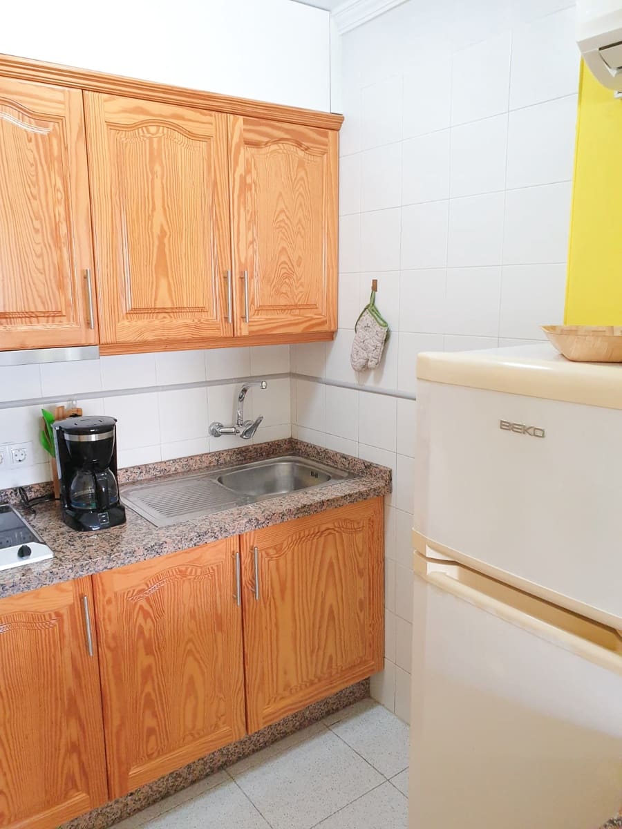 1 bedroom Apartment for rent in Playa del Ingles with pool - € 1,100 (Ref: 9745177)