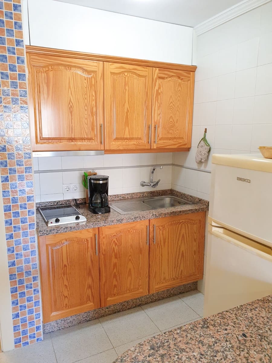 1 bedroom Apartment for rent in Playa del Ingles with pool - € 1,100 (Ref: 9745177)