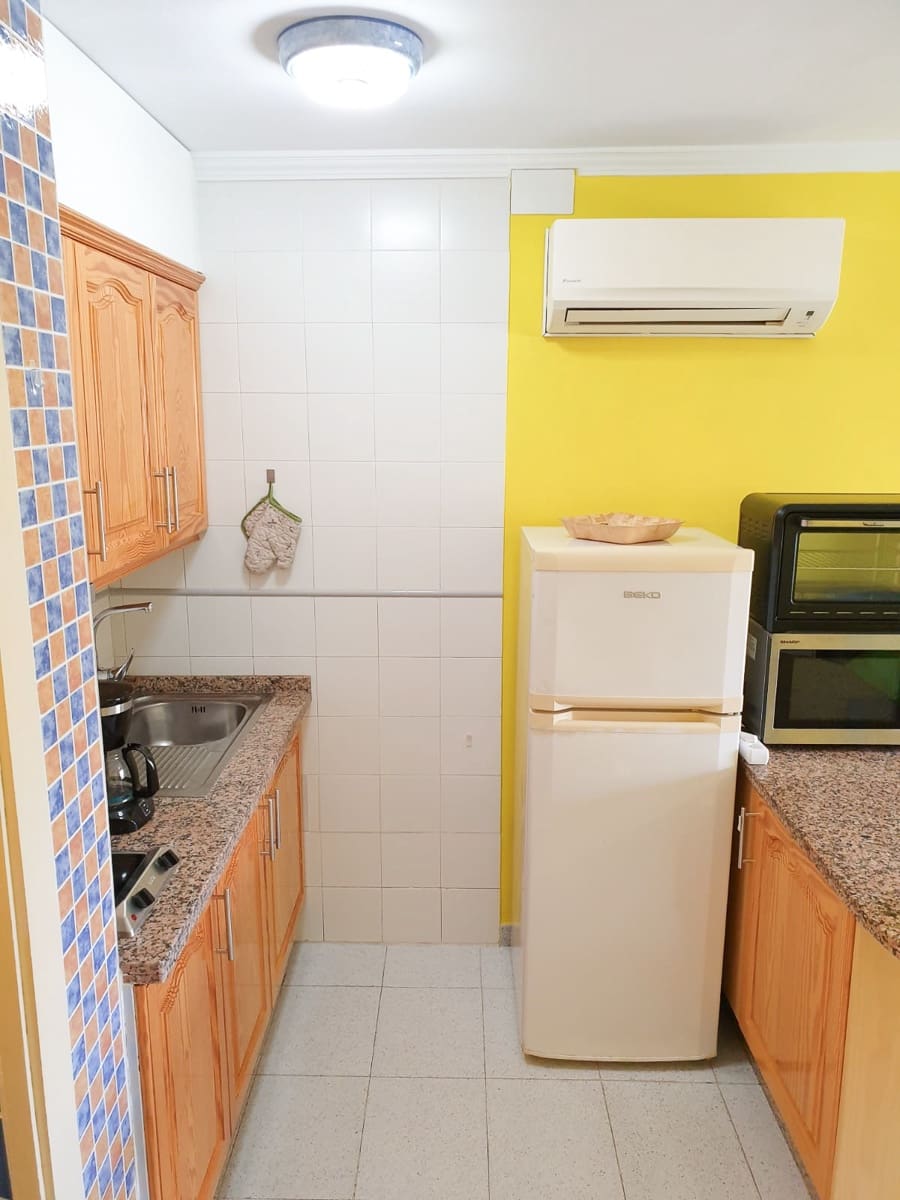 1 bedroom Apartment for rent in Playa del Ingles with pool - € 1,100 (Ref: 9745177)