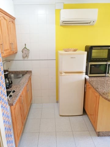 1 soveværelse Lejlighed til leje i Playa del Inglés, San Bartolomé de Tirajana med swimmingpool - € 1.100 (Ref: 9745177)