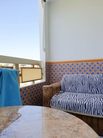 1 soveværelse Lejlighed til leje i Playa del Inglés, San Bartolomé de Tirajana med swimmingpool - € 1.100 (Ref: 9745177)