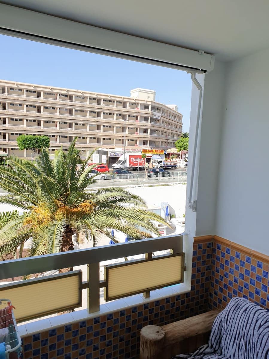 1 bedroom Apartment for rent in Playa del Ingles with pool - € 1,100 (Ref: 9745177)